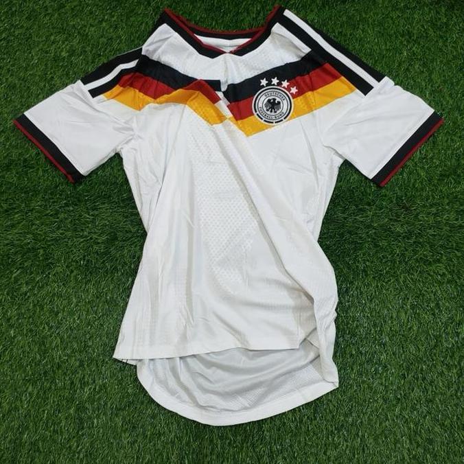 JERSEY PLAYER ISSUE JERMAN HOME NEW 2025/2026 PLAYER CO