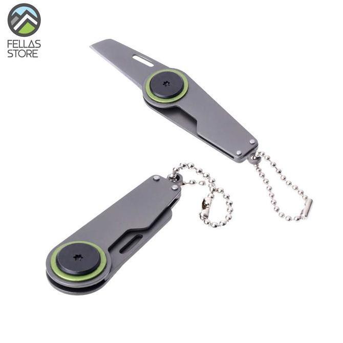 Halstust - Mini Tactical Folding Knife