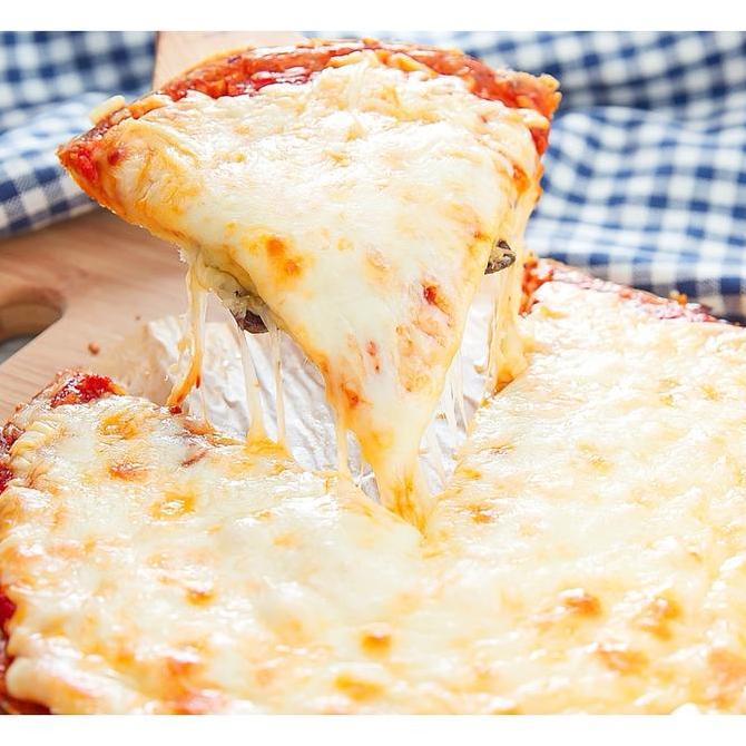 New- Keju Mozzarella Arla - Arla Pizza Topping Mozzarella - 500gr Repack - Halal