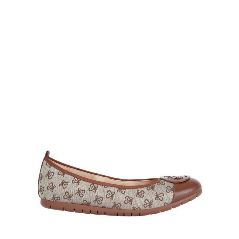 Staccato 9CP63-CEF Flats - Coffee