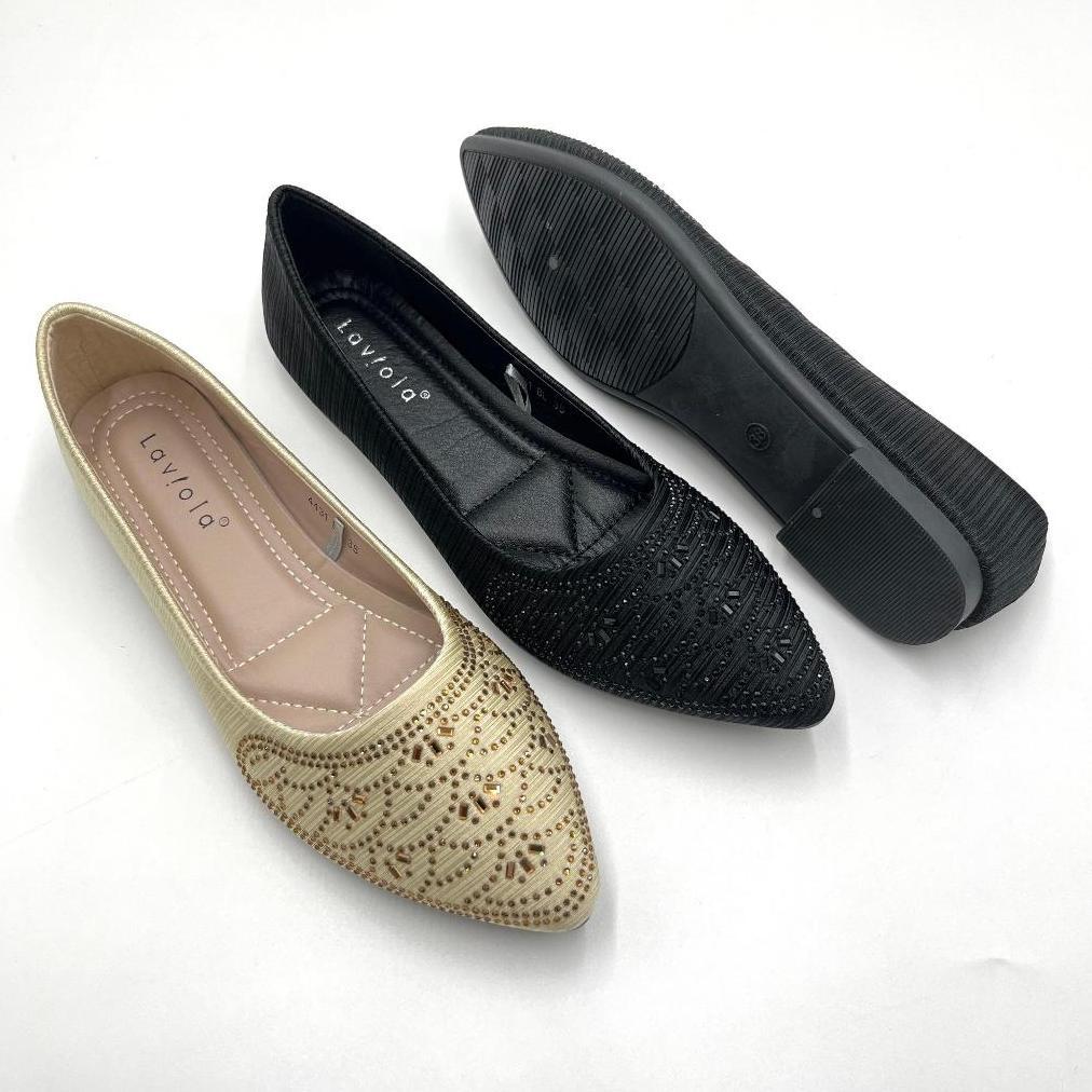 Laviola 4431 LSH - Sepatu Flat Wanita