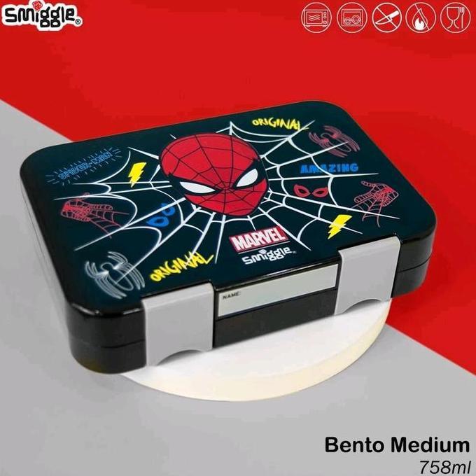 New- Tas smiggle Marvel/smiggle spiderman