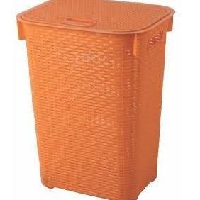 Keranjang Pakaian / Baju Kotor Tinggi | Basket Jumbo Dahlia Shinpo 628