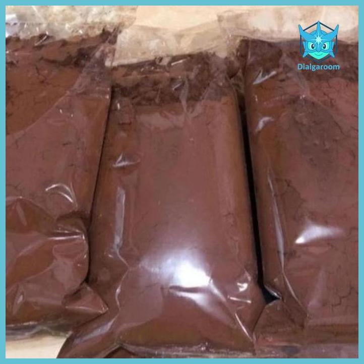 ( COKLAT ) COKLAT BUBUK 1 KG | DARK COKLAT PEKAT 1 KG | DARK CHOCOLATE POWDER BAHAN KUE  COKLAT BUBU