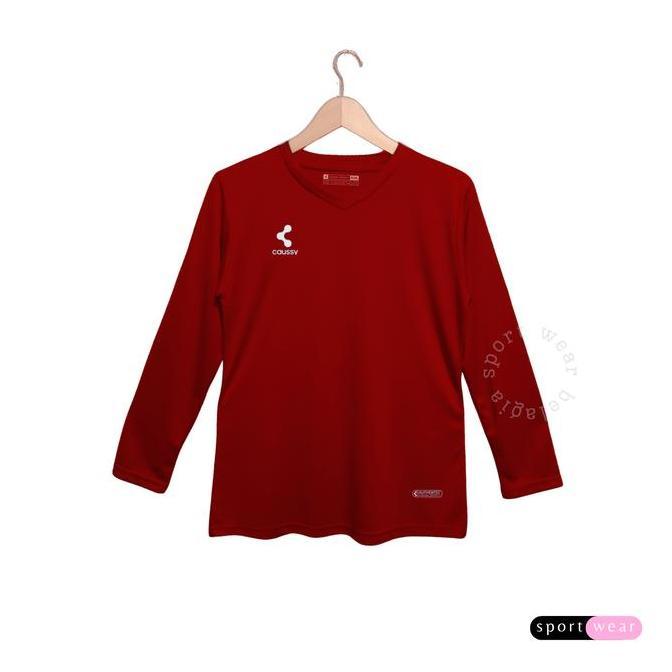 DB248 >> Kaos Senam Wanita Lengan Panjang Yoga Gym Running Baju Atasan Olahraga Cewe Sporty