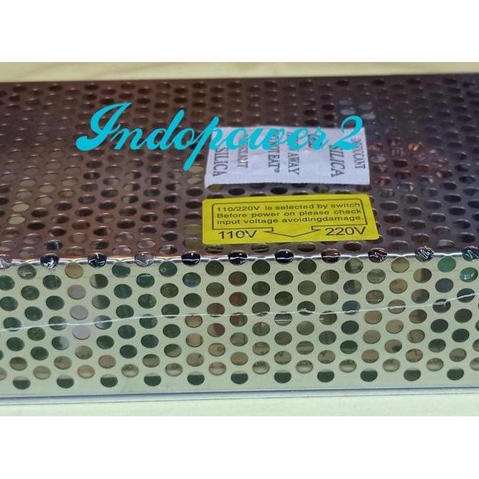 Miliki Ac Dc 15V 10A / Switching Adaptor Power Supply Jaring 15 V 10 A 150 W