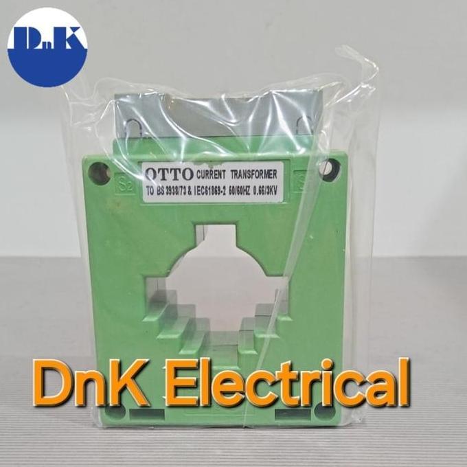 Miliki Current Transformer/Ct Merk Otto Msq-40