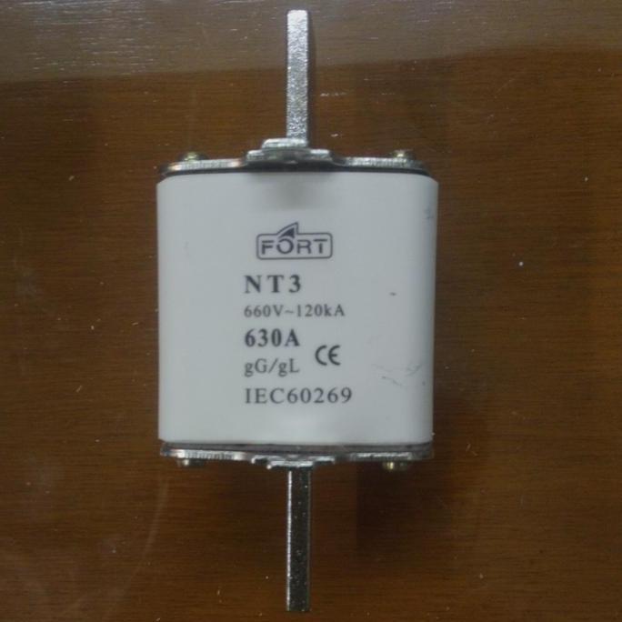 Diskon Nh Fuse / Nt Fuse Nh-3 300A 500A 630A Fort