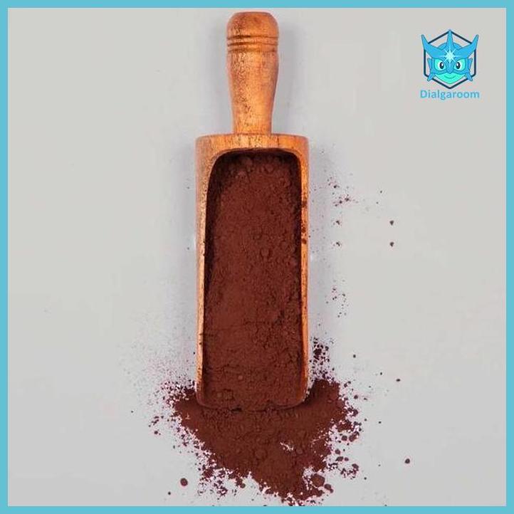 ( COKLAT ) COKLAT BUBUK TULIP BORDEAUX - COKLAT BUBUK 100GRAM  BAHAN KUE  COKLAT BUBUK MAKANAN & MIN