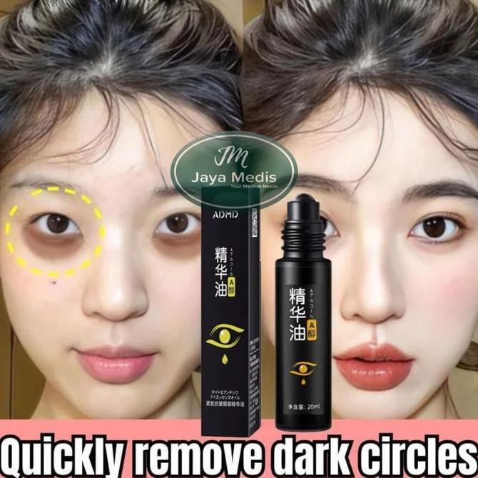 ADMD SERUM MATA CREAM 20 ML ALU