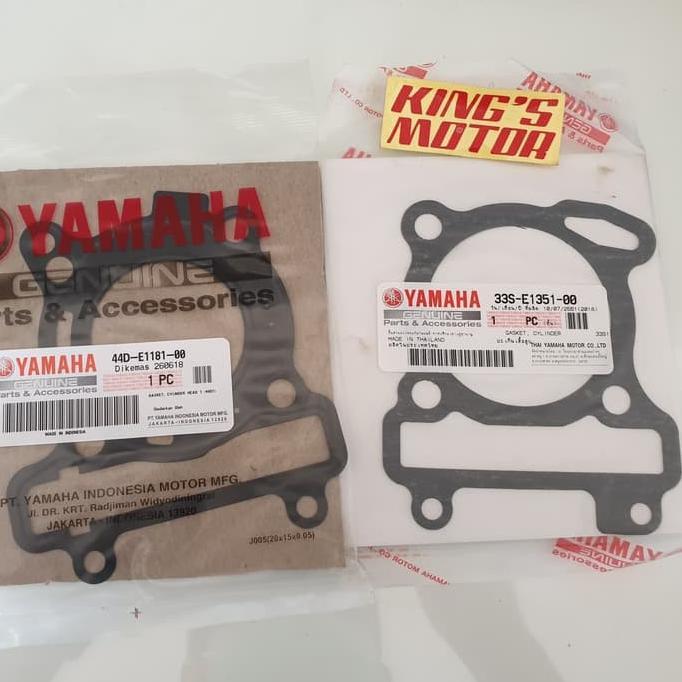 PAKING BLOK SEHER, PAKING BLOK HEAD XEON, XEON RC, GT125, GT 125