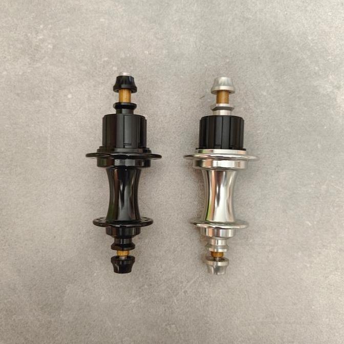 Promo Hub belakang 7speed external bearing 28 hole bromptonN lipat 3 COD