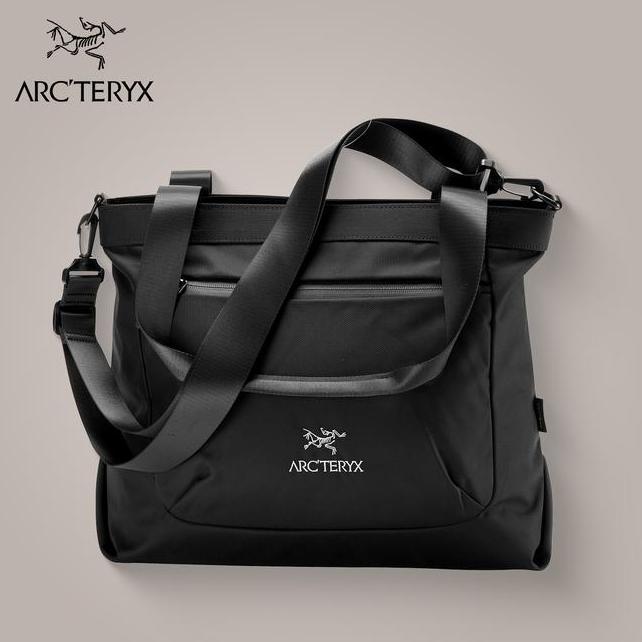 Arcteryx Wanderluxe Tote Bag Mens Wateroof Tote Bags Hhend Cordura Fac Abrasion Resistant Smooth Ant