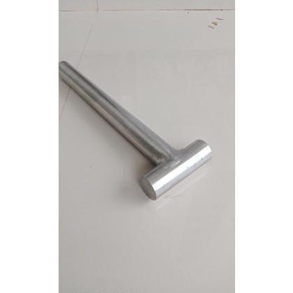 Palu pemecah es batu FULL STAINLESS