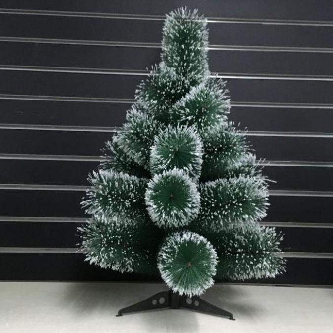 Pohon Natal Mini 60 CM pistil salju