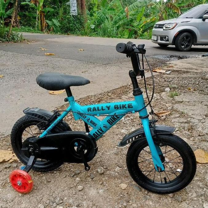 Terbaru Sepeda Anak Ukuran 12 . Sepeda Bmx . Sepeda Anak Second . Sepeda Murah