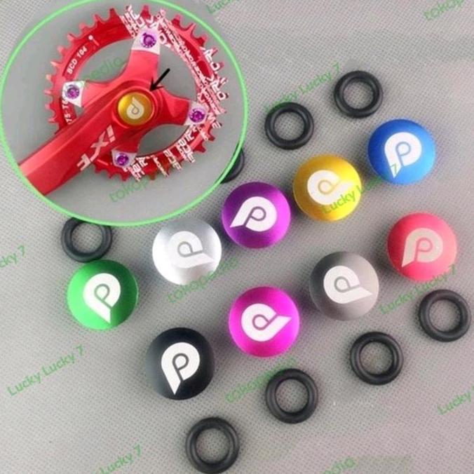 Promo Tutup Crank litepro Kanan HT2 Cover Crank Kanan HT2 Litepro COD