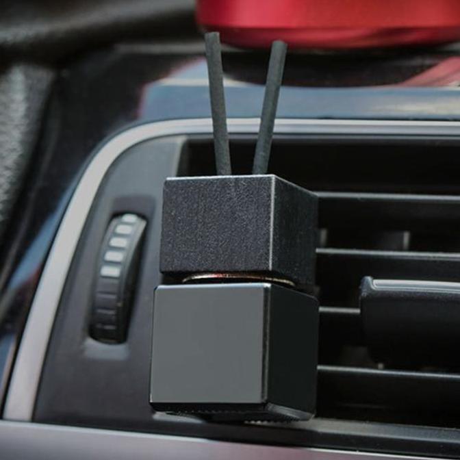 Promo (botol kosong tanpa parfum) Botol pengharum mobil outlet AC Botol parfum mobil COD