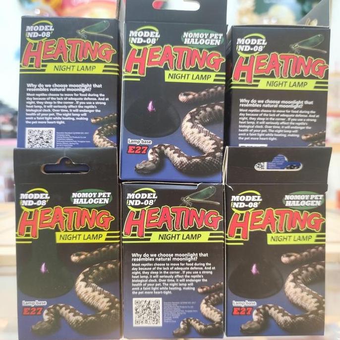 Night Lamp Nomoy, Lampu malam Nomoy, Night Lamp Tortoise & Reptile