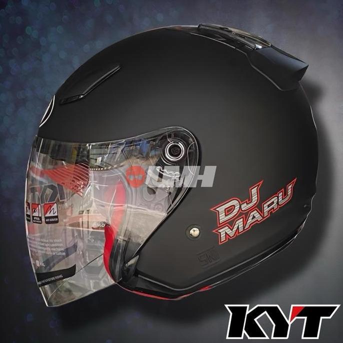 Kyt Dj Maru Polos Original Standar Dot