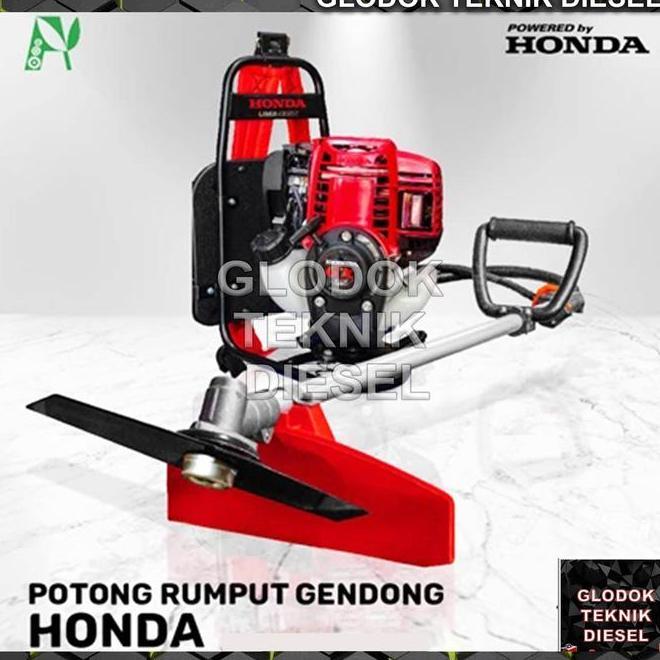 Mesin Potong Rumput Honda 4 Tak Original Terbaik