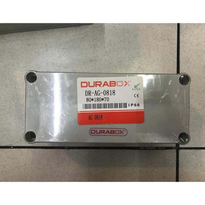 Duradus 80x180x70 / Box Panel Plastik 80x180x70 Junction Box Durabox