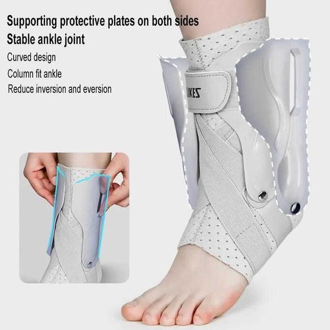 AOLIKES 7122 Ankle Support - Anti Cedera Ankle - Pelindung Ankle Kaki Anti Keseleo [terbaik]