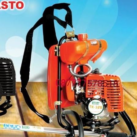 Mesin Potong Rumput Gendong Tasto Tk 328