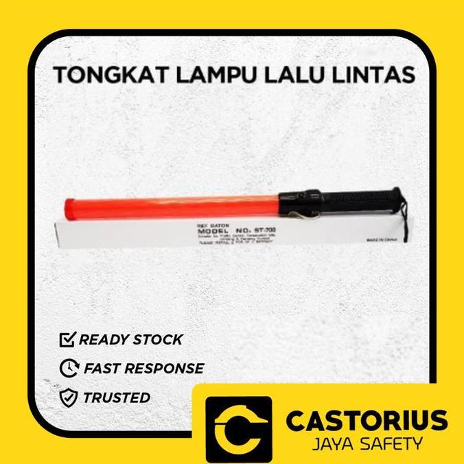 TONGKAT LAMPU LALU LINTAS TONGKAT POLISI LALU LINTAS ATUR JALAN PARKIR