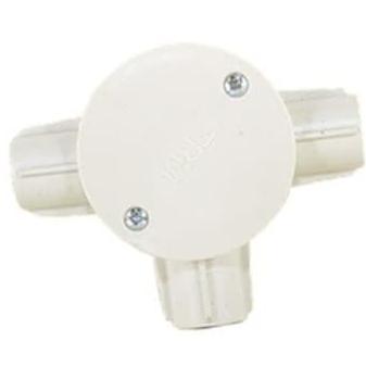 Tdus T dus  untuk boss clipsal legrand Putih 20 MM Cabang 3 1 Kantong