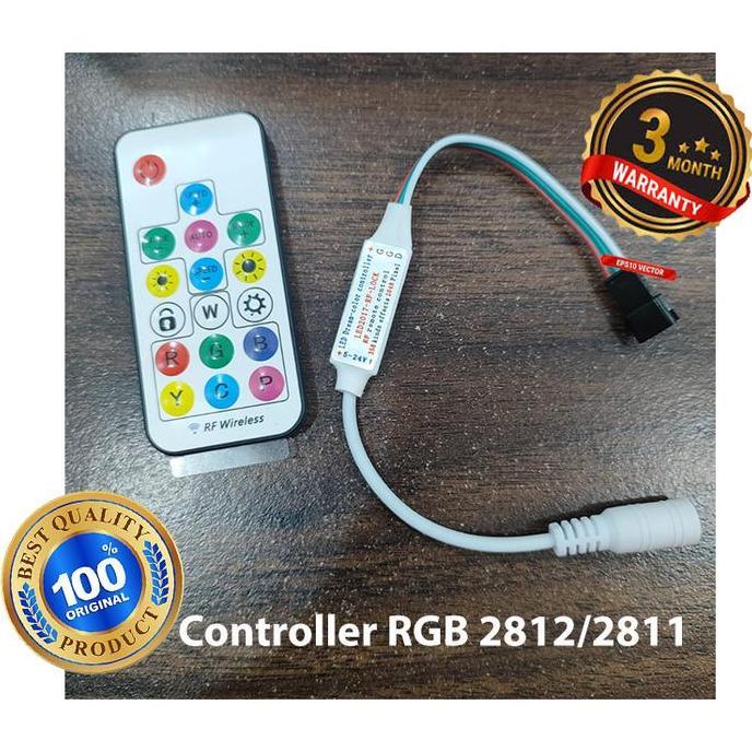 Controller Module RGB 2812/2811