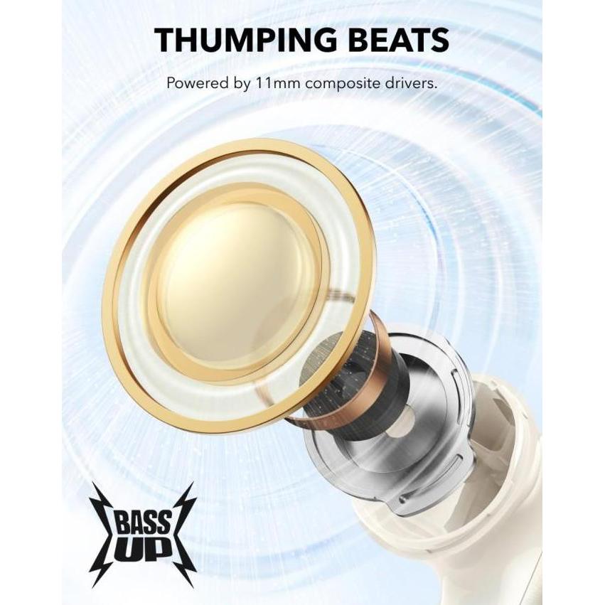 TWS Anker ANC Earphone Soundcore P40i - A3955