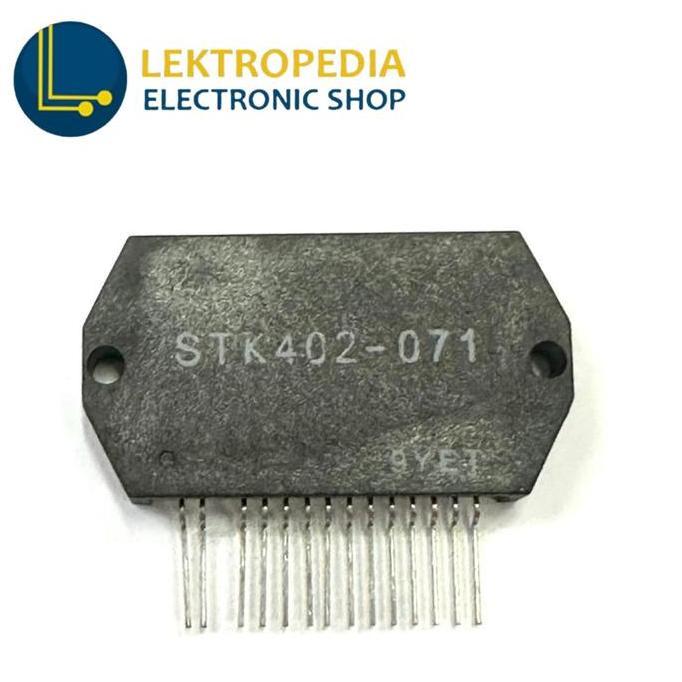 STK 402-071 STK402-071