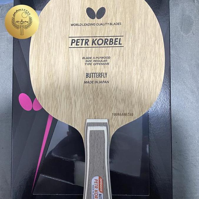 TERBARU - Butterfly Petr Korbel Allwood