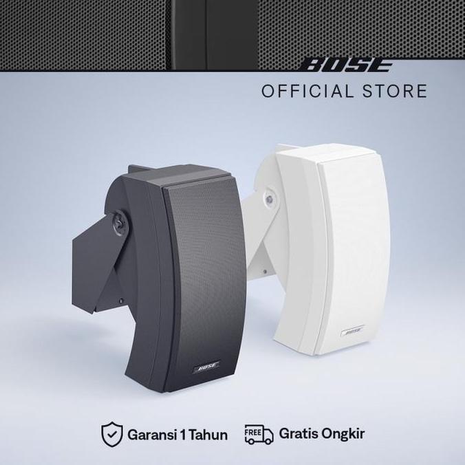 BEBAS ONGKIR - Bose 251 Environmental In Ceiling Outdoor Stereo Sound Speakers System, Bose Wall Spe
