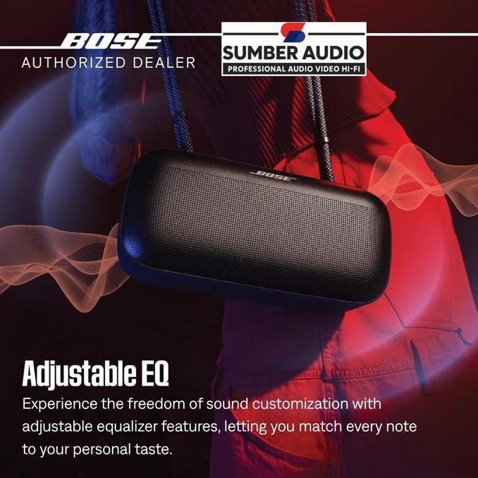 TERBARU - Bose SoundLink Max Portable Wireless Bluetooth Speaker | Bose Speaker Bluetooth SoundLink 