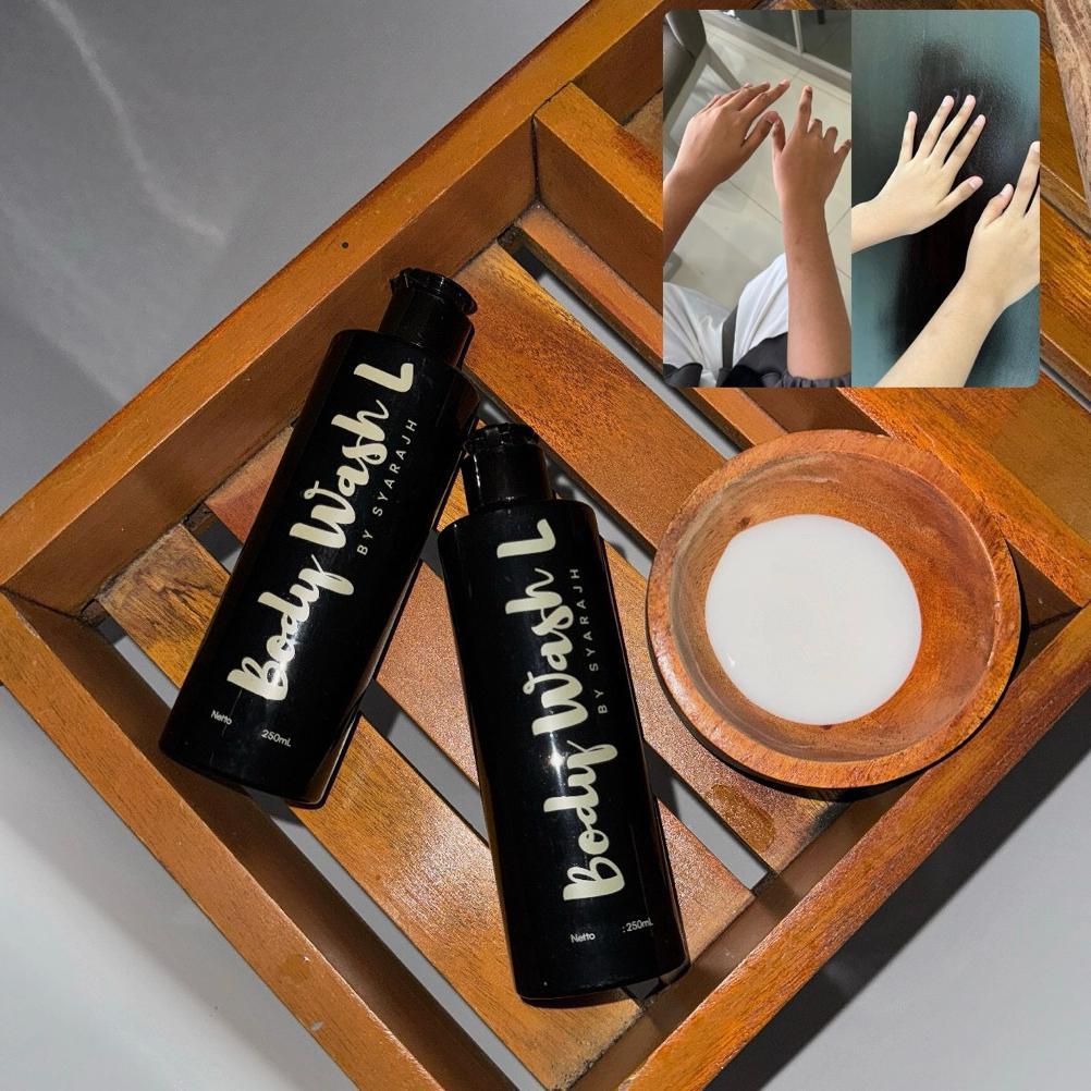 SABUN AJAIB L BY SYARAJH ( DOSIS TERBARU )