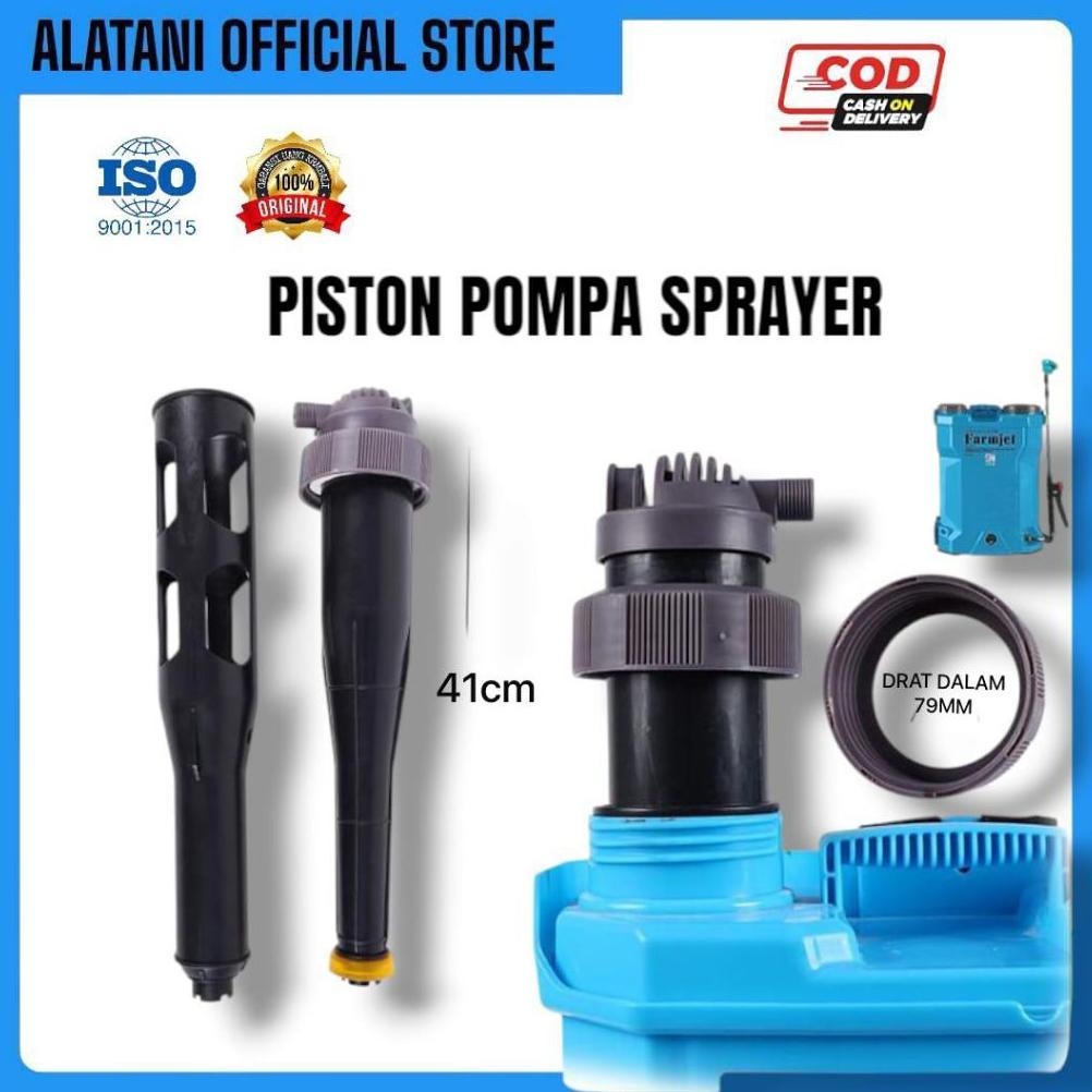 Promo Cod Ya Kak Piston Pompa Sprayer Manual Dan Manual + Elektrik ( Piston Pompa Sprayer Manual Dan