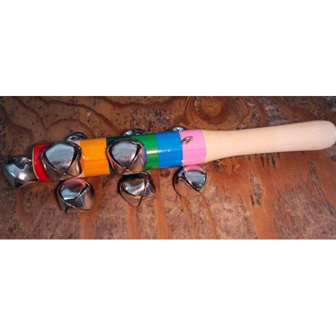 SALE Icik Icik Kayu Mainan Musik Bayi dan Anak