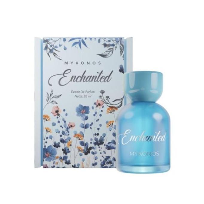 New- PARFUM MYKONOS Enchanted EDP 50ML / 100ML