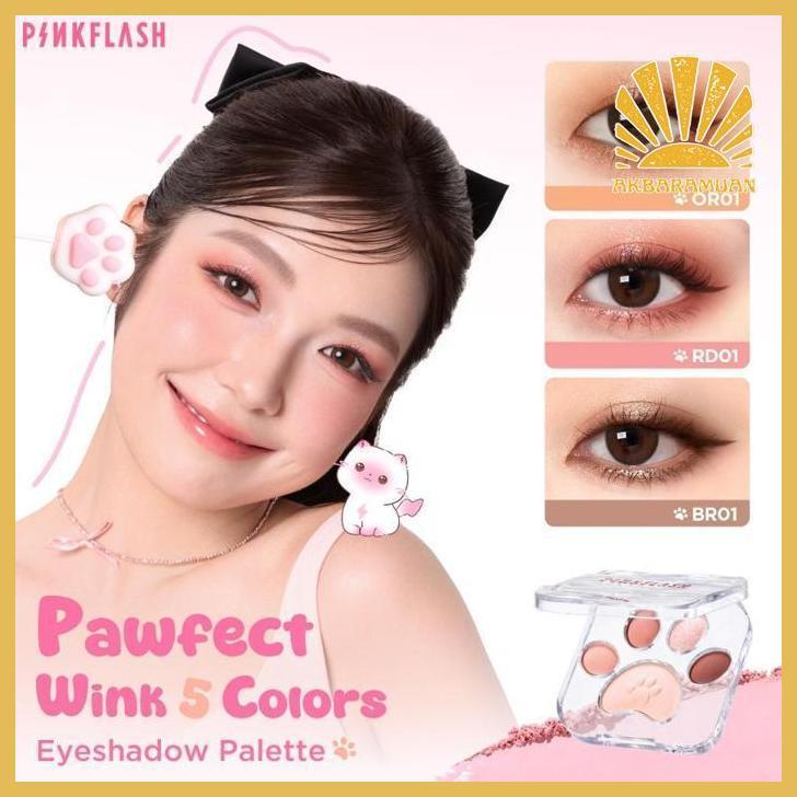 aq-54 PINKFLASH OhMyColor 1 Anniversary Face Makeup Set Makeup Beauty Sets The Hottest makeup Set Be