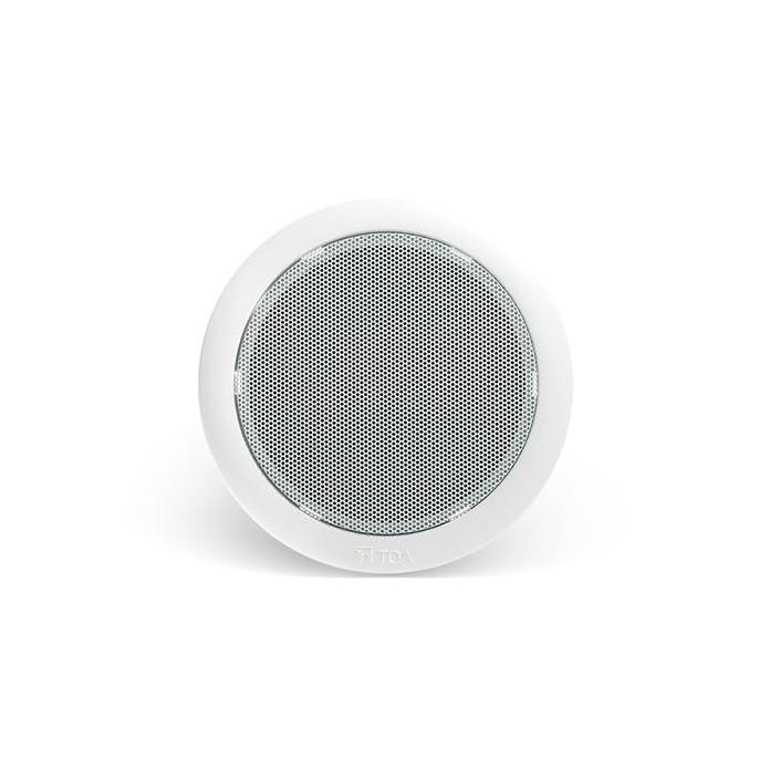 Ceiling Speaker Speaker Plafon TOA ZS-658 New Version Ceiling Speaker TOA ORI