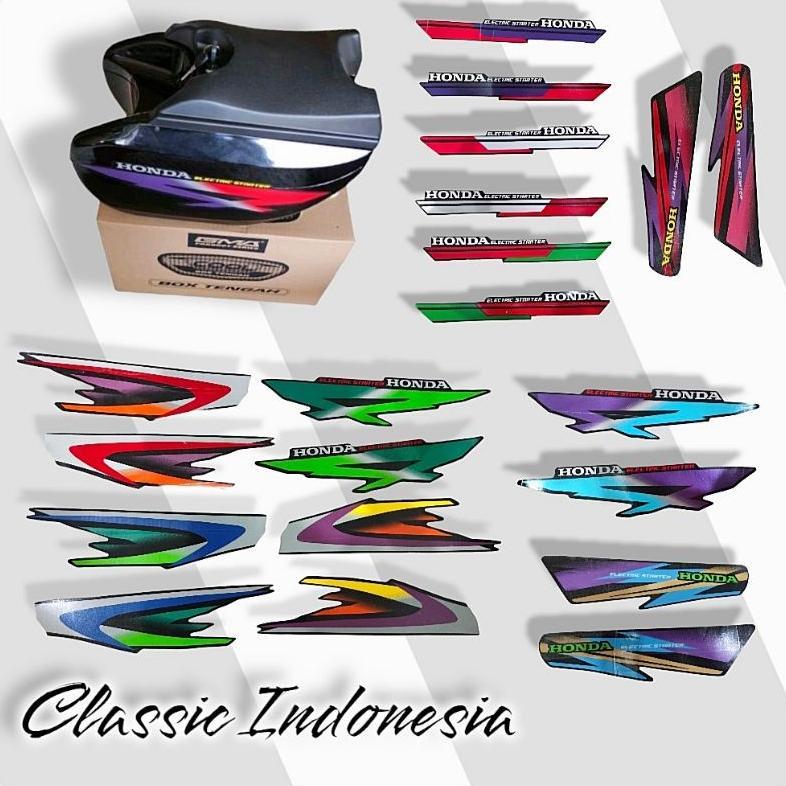 Box tengah center box tool box tengah astrea grand legenda impressa