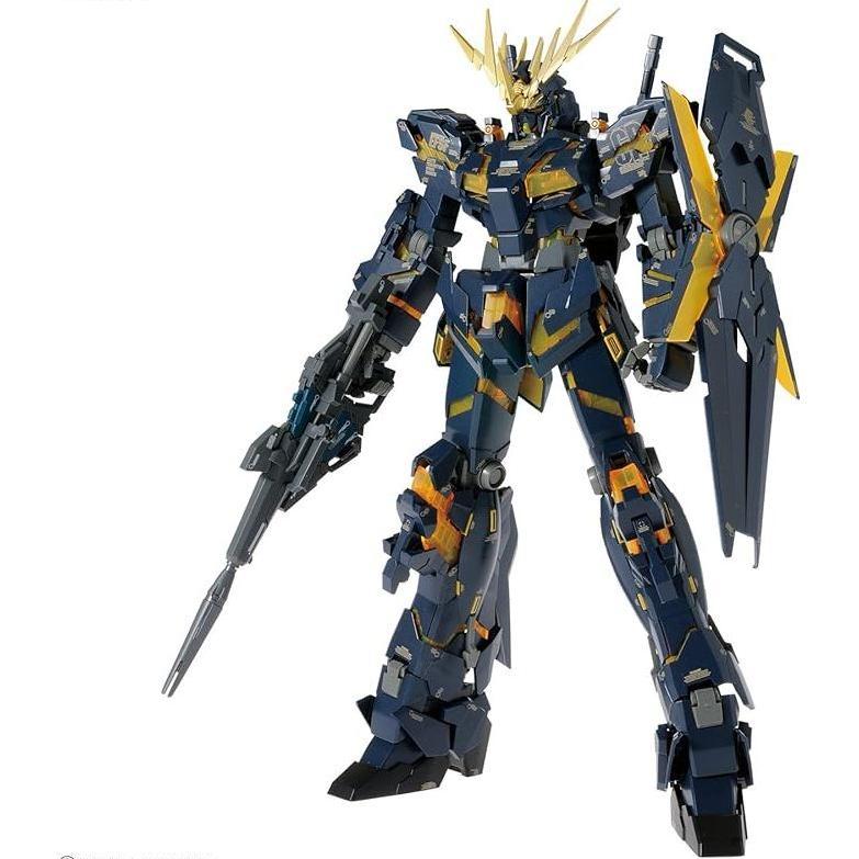 Bandai Spirits Hobby MG Unicorn Gundam 02 Banshee Ver Ka