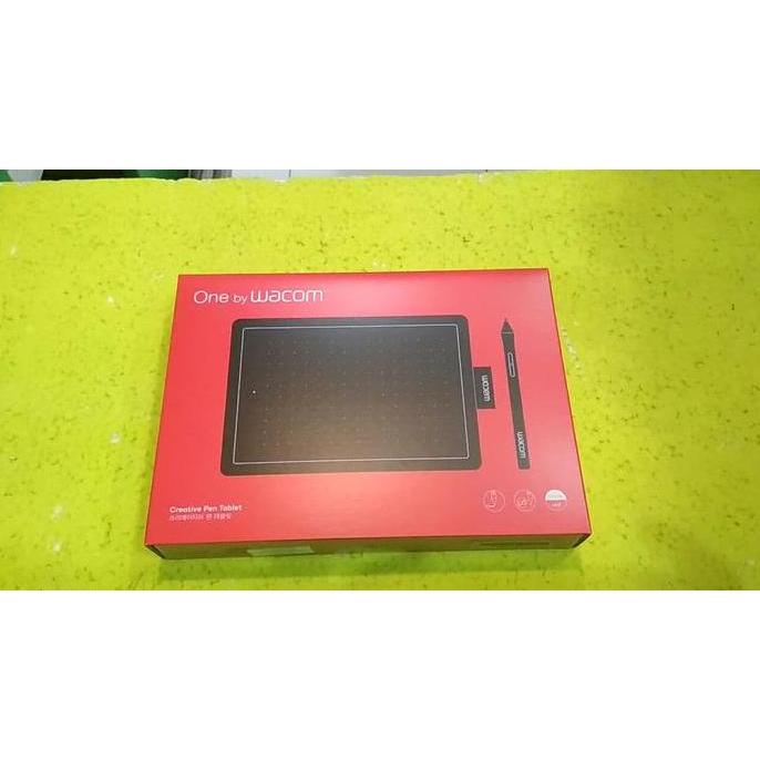 BEBAS ONGKIR - Wacom CTL-472 One By Wacom Small