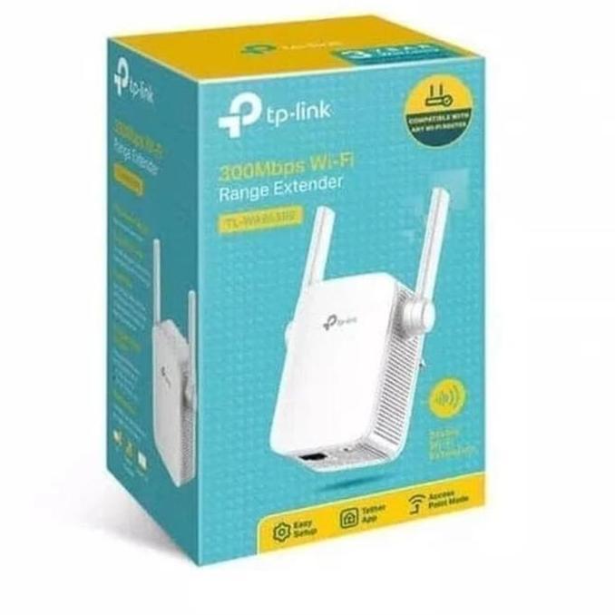 TP-LINK TL-WA855RE 2 Antena Wifi Extender Wifi penguat Signal TC