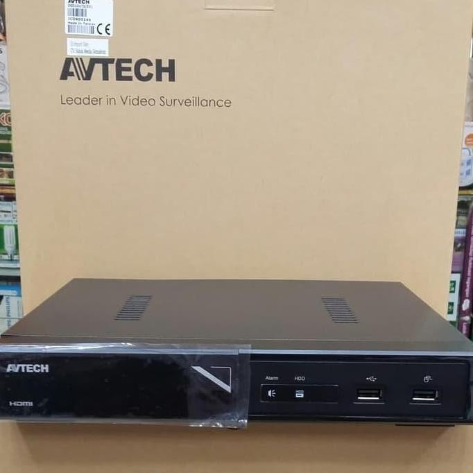 DVR 16ch AVTECH DGD1017 PENTABRID