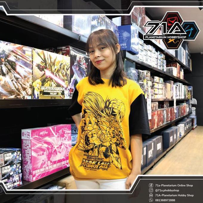 T-Shirt / Kaos GAOGAIGAR GENESIC