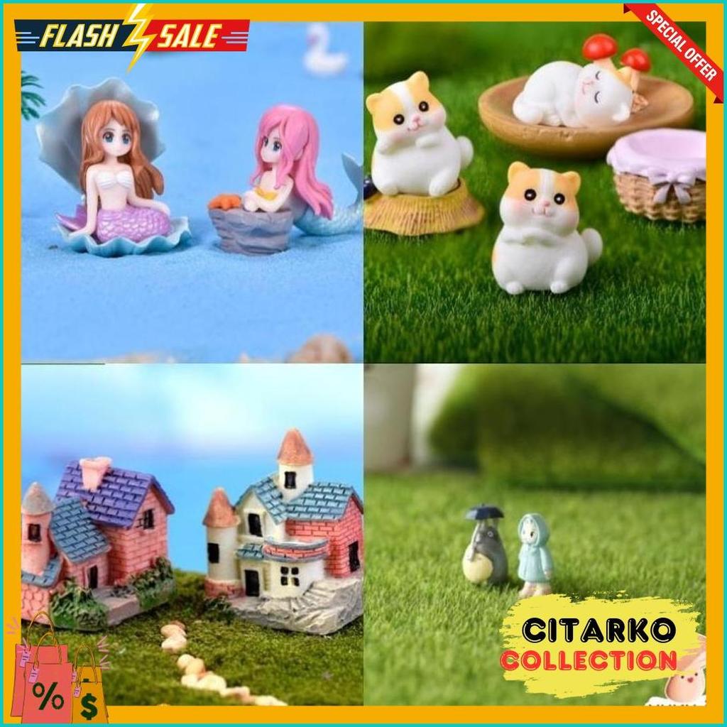 Diskon Kemerdekaan Miniatur Pasangan Kekasih /Quinton Miniatur Pinguin Kecil Lucu / Miniatur Boneka 