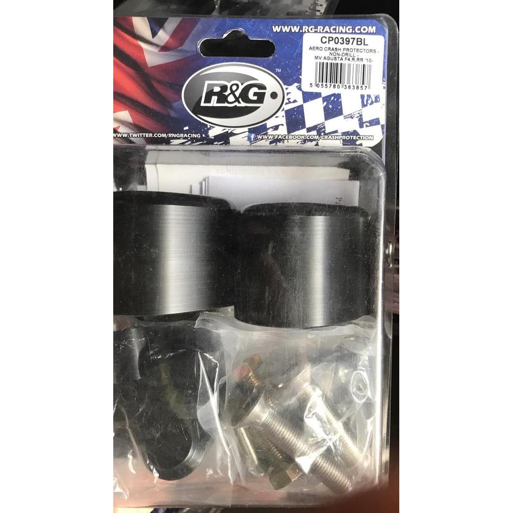 R&G frame slider MV agusta F4 F4R Rr